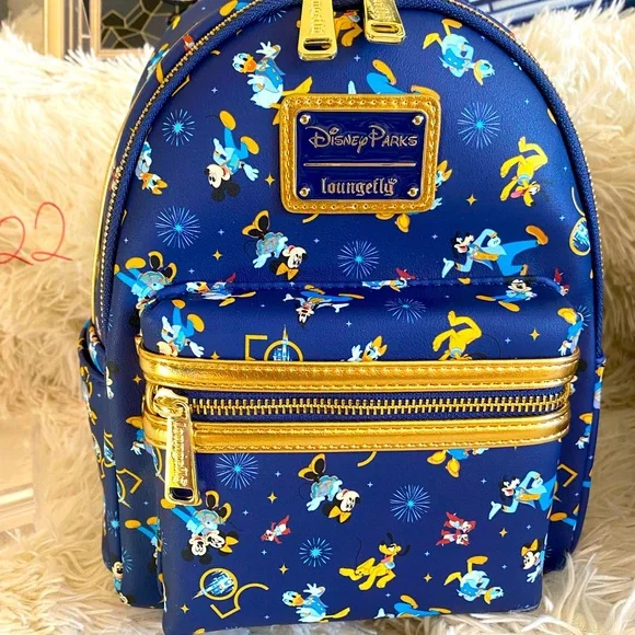 Loungefly | Bags | Mickey Mouse And Friends Loungefly  display picture 3